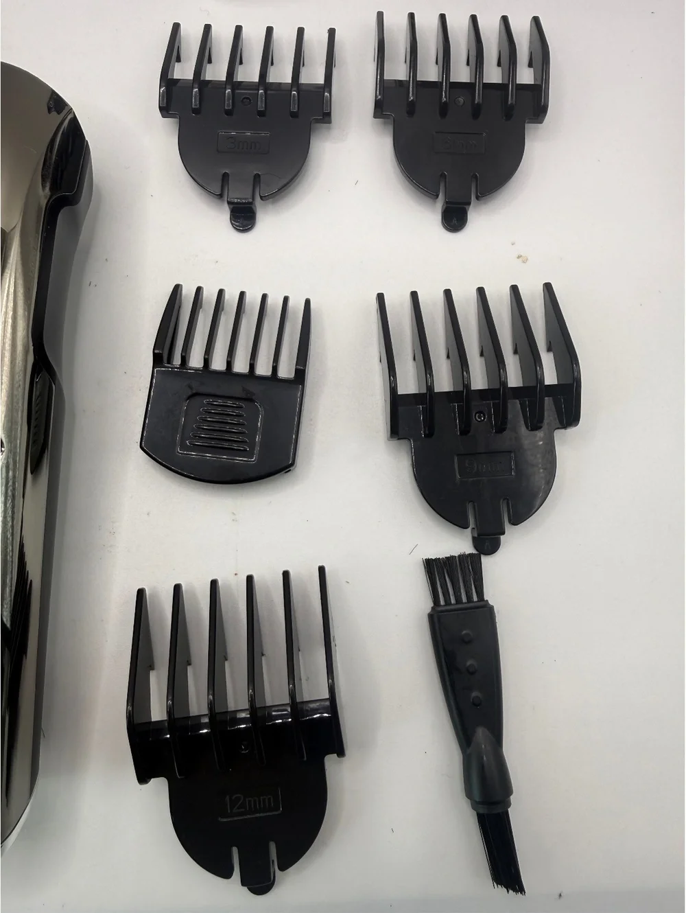Ufree Cordless Hair Clipper Kit with Multiple Attachments